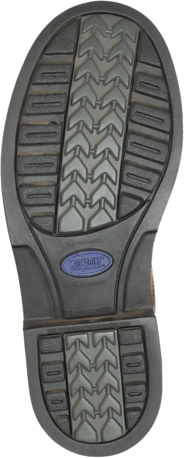 Wolverine Men's Tremor 6" Durashock Work Boot