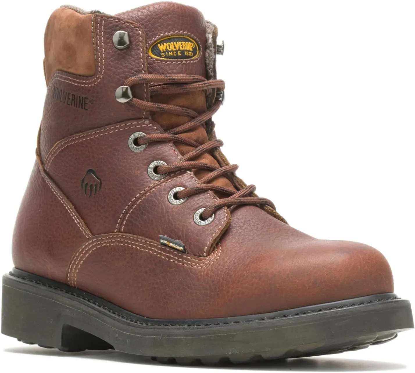 Wolverine Men's Tremor 6" Durashock Work Boot