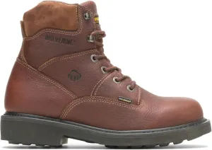 Wolverine Men's Tremor 6" Durashock Work Boot
