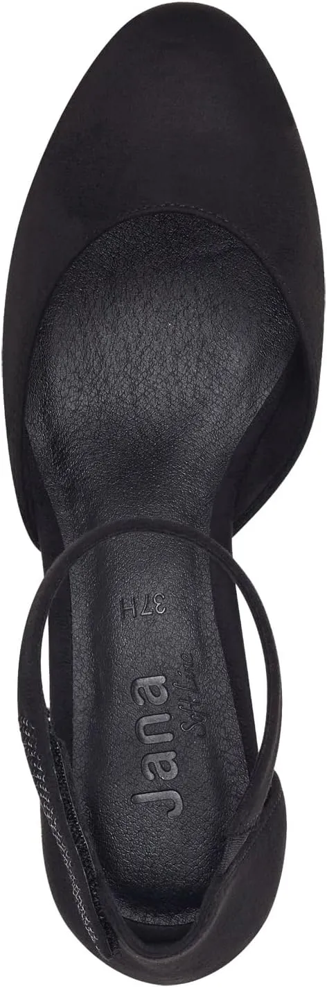 Women's Closed-Toe Pumps