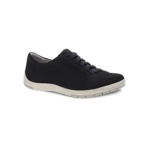 Women's Leela Black Waterproof Nubuck