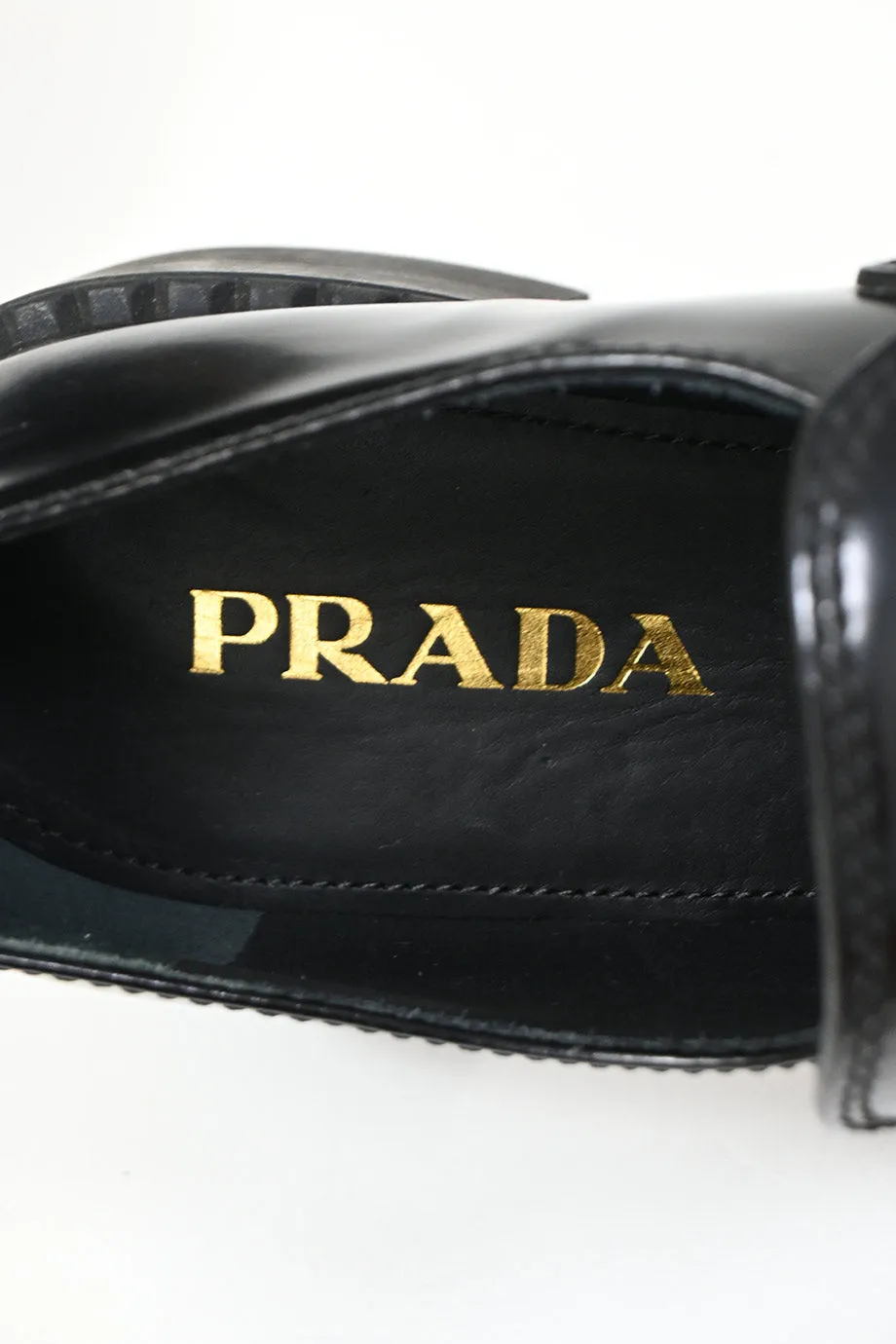 [WS8246] Prada | Brogues