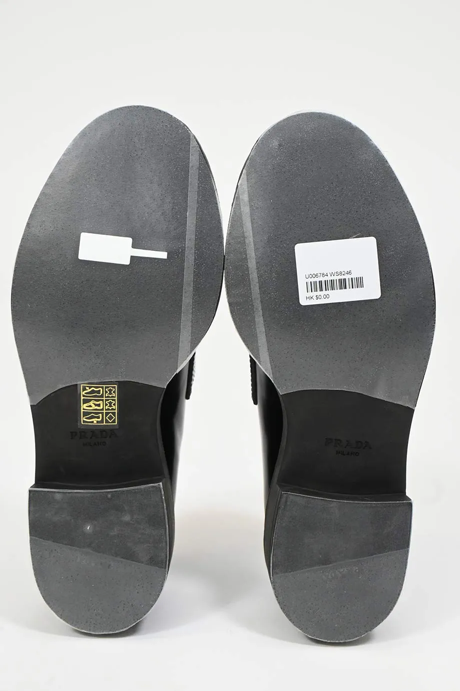 [WS8246] Prada | Brogues