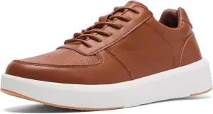 XPACS Men's Orthopedic Leather Dress Walking Shoes: Comfortable Arch Support Plantar Fasciitis Flat Feet Sneakers, Casual Business Work Adjustable Fit Heel Foot Pain Relief Orthotic Oxfords
