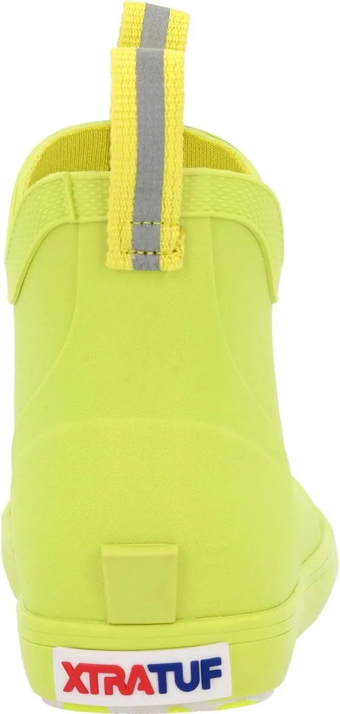 Xtratuf Kids 4" Ankle Deck Boots