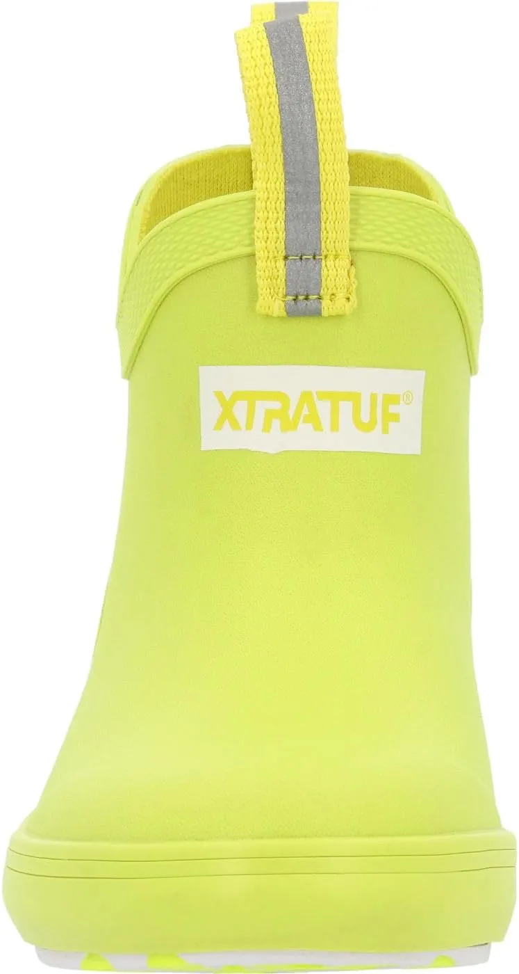 Xtratuf Kids 4" Ankle Deck Boots