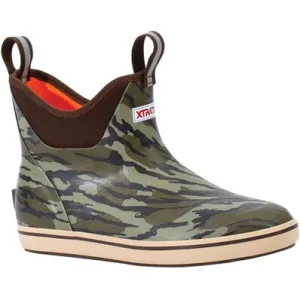 Xtratuf Men's Ankle Deck Boot