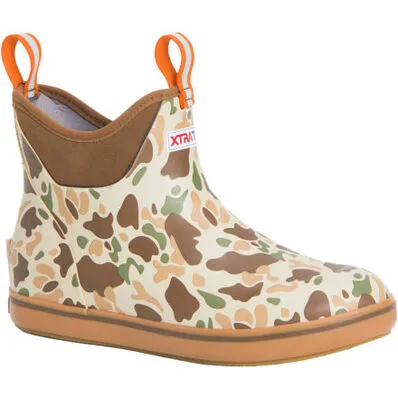 Xtratuf Men's Ankle Deck Boot