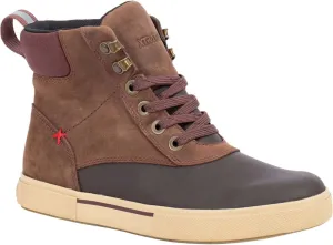 Xtratuf Men's Ice 6 Inch Nylon Ankle Deck Boot