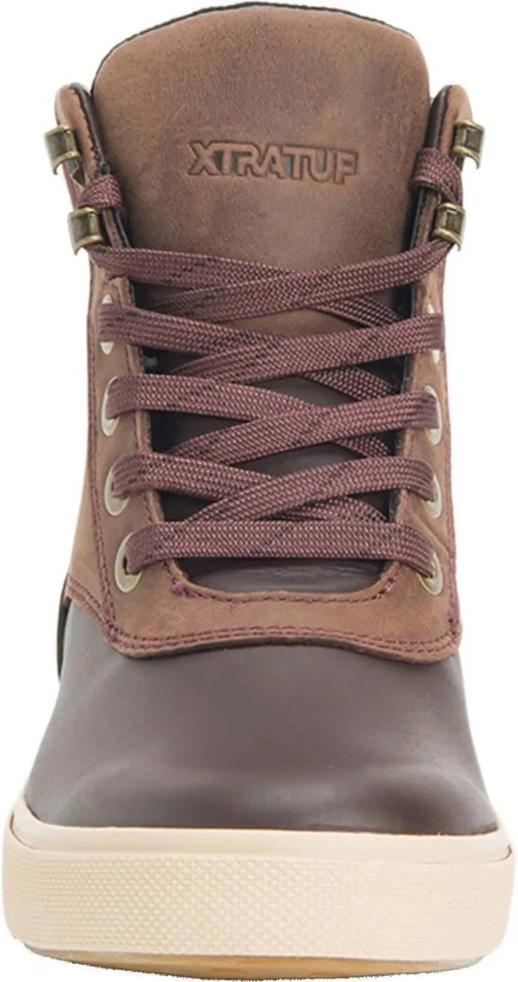 Xtratuf Men's Ice 6 Inch Nylon Ankle Deck Boot