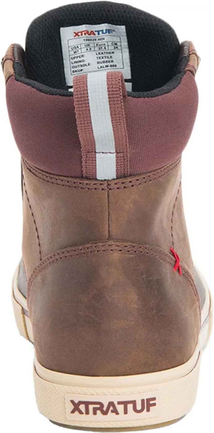 Xtratuf Men's Ice 6 Inch Nylon Ankle Deck Boot