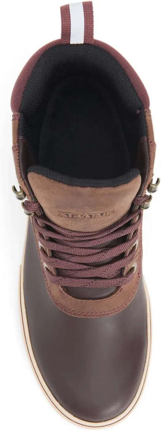 Xtratuf Men's Ice 6 Inch Nylon Ankle Deck Boot