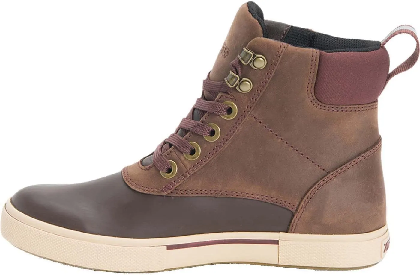 Xtratuf Men's Ice 6 Inch Nylon Ankle Deck Boot