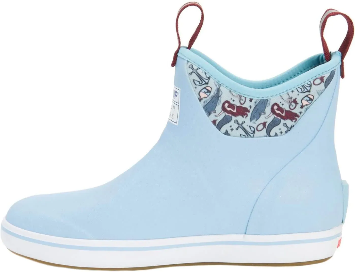 Xtratuf Women's 6 Inch Ankle Deck Boot