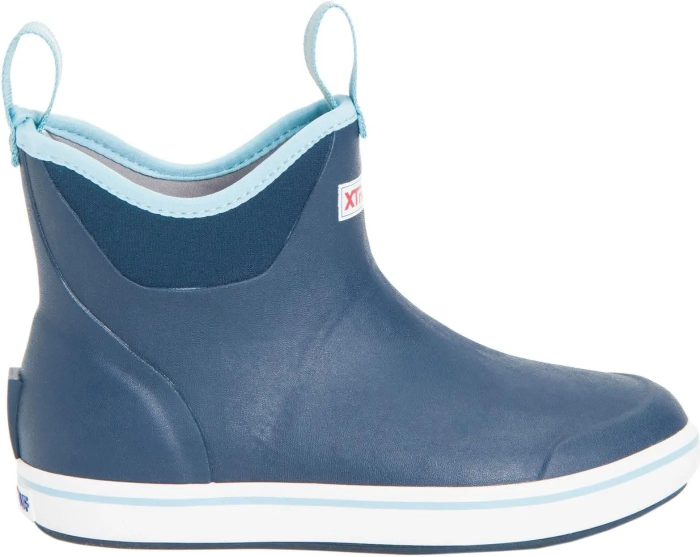 Xtratuf Women's 6 Inch Ankle Deck Boot