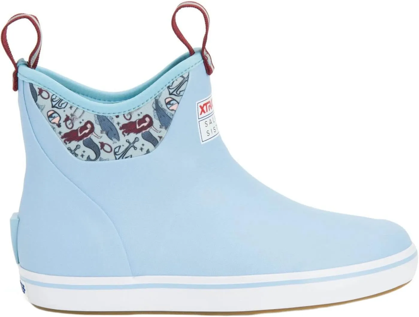 Xtratuf Women's 6 Inch Ankle Deck Boot