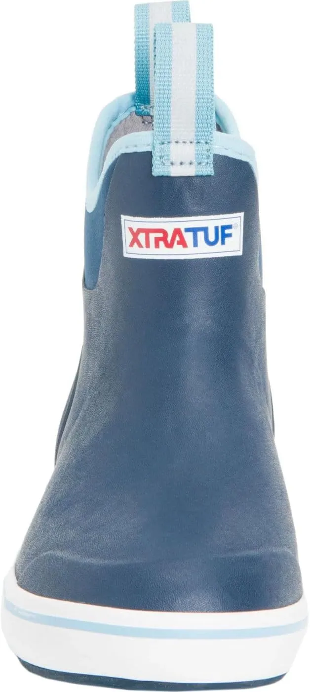Xtratuf Women's 6 Inch Ankle Deck Boot