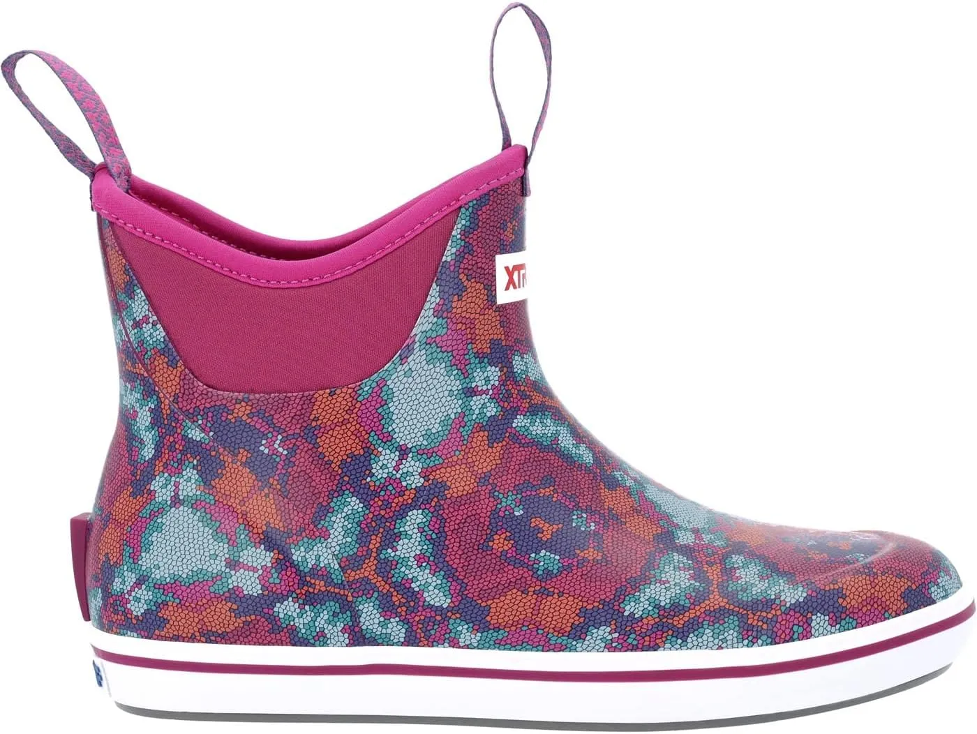 Xtratuf Women's 6 Inch Ankle Deck Boot