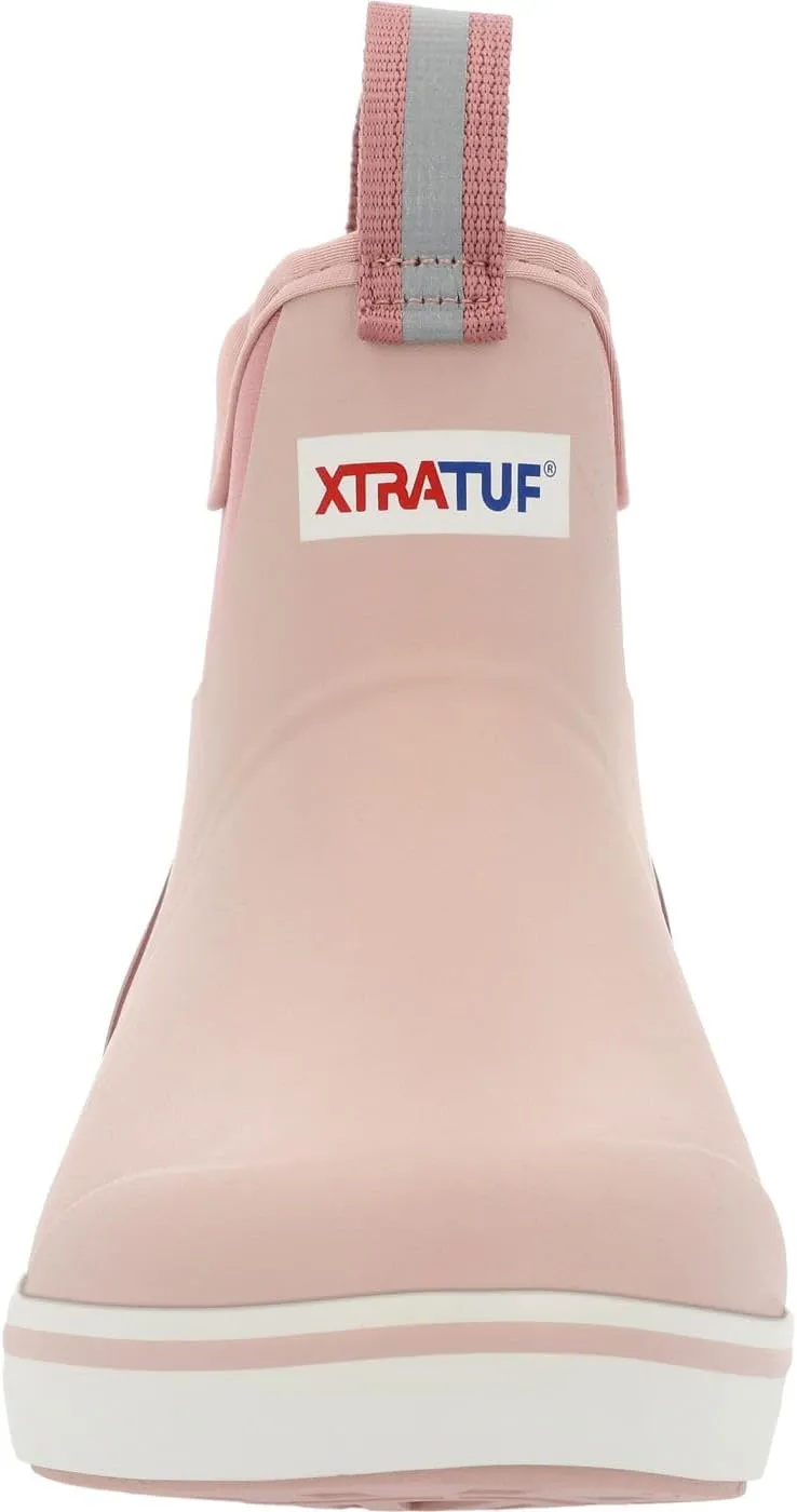 Xtratuf Women's 6 Inch Ankle Deck Boot