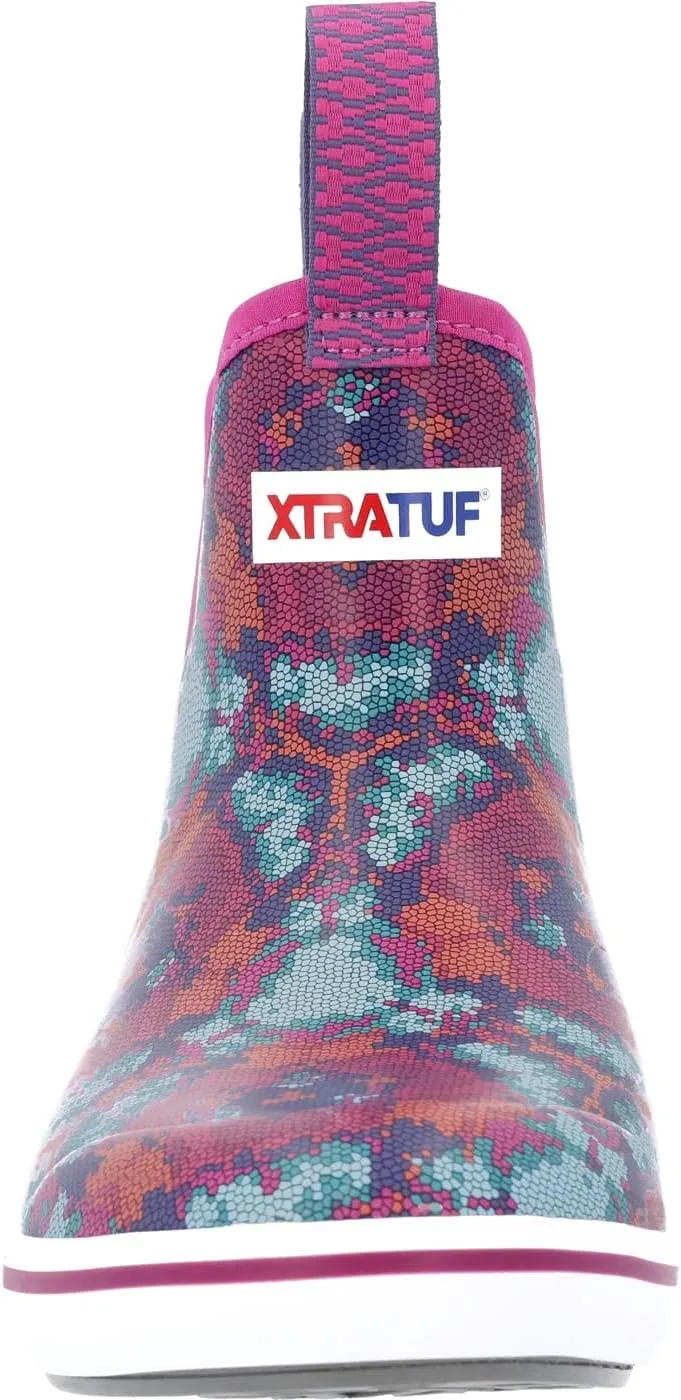 Xtratuf Women's 6 Inch Ankle Deck Boot