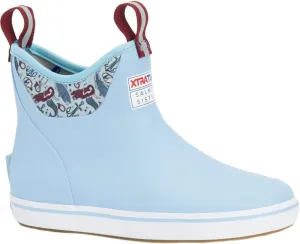 Xtratuf Women's 6 Inch Ankle Deck Boot