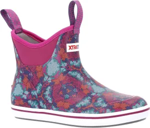 Xtratuf Women's 6 Inch Ankle Deck Boot