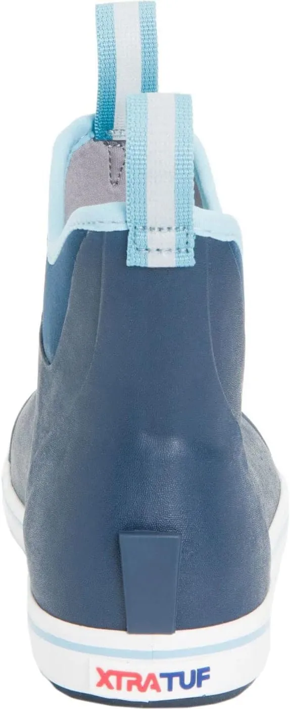 Xtratuf Women's 6 Inch Ankle Deck Boot