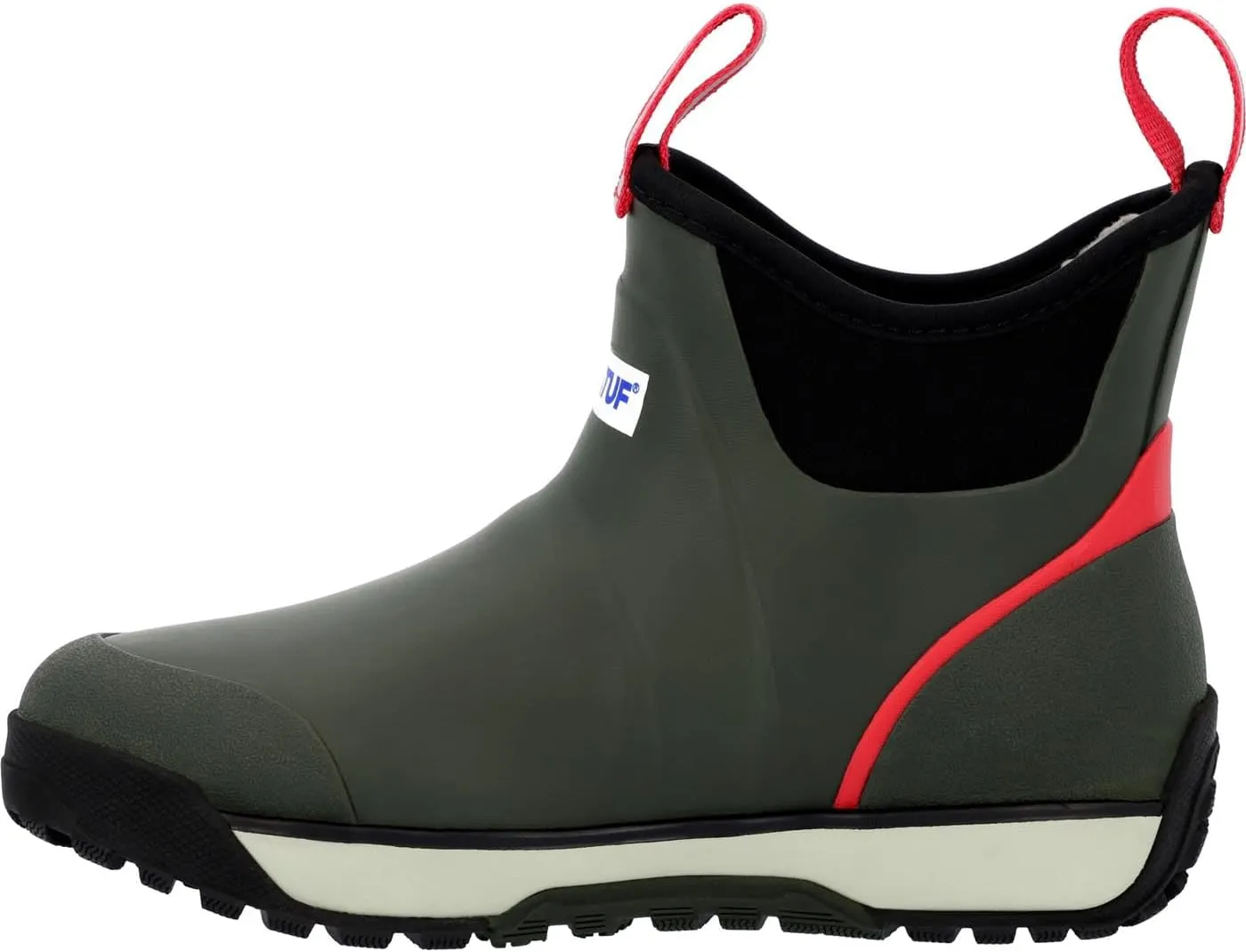 Xtratuf Women's Ice 6 Inch Rubber Ankle Deck Boot