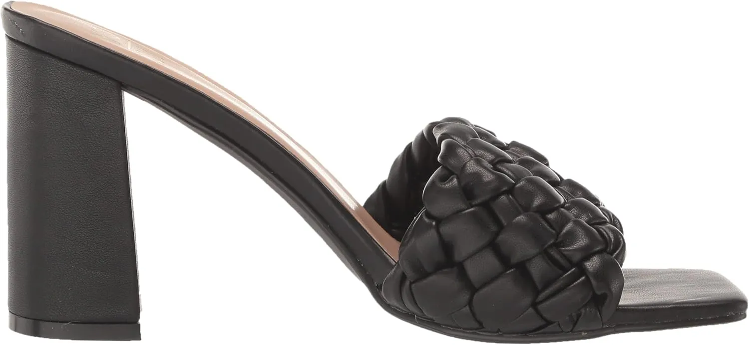 YOKI Women's Heeled Sandal