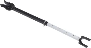 Yosoo Composite Boat Transom Saver with Roller Trailer Mounts, Premium Aluminum Material Support for Outboard Motor, Ideal for Boat Transom Protection