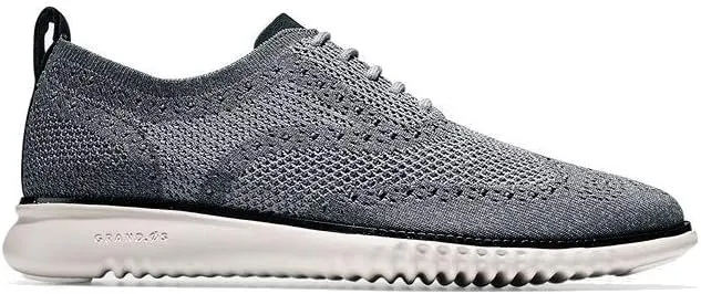 ZEROGRAND Men's 2 Stitchlite Oxford