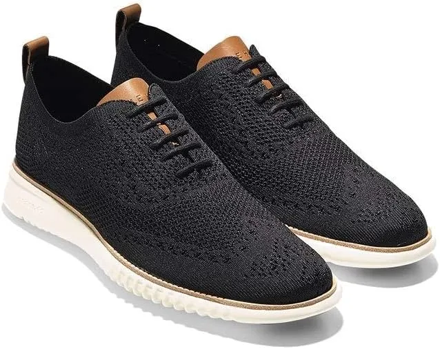 ZEROGRAND Men's 2 Stitchlite Oxford