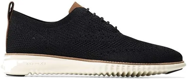 ZEROGRAND Men's 2 Stitchlite Oxford