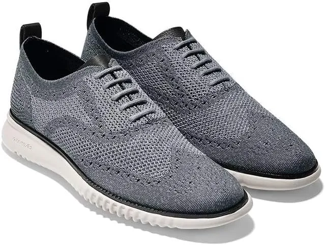 ZEROGRAND Men's 2 Stitchlite Oxford