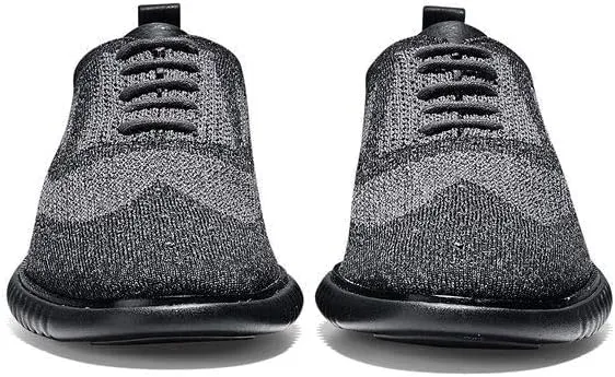 ZEROGRAND Men's 2 Stitchlite Oxford