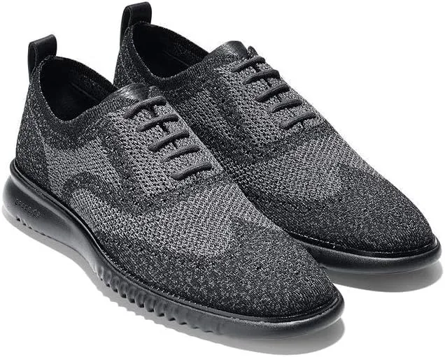 ZEROGRAND Men's 2 Stitchlite Oxford