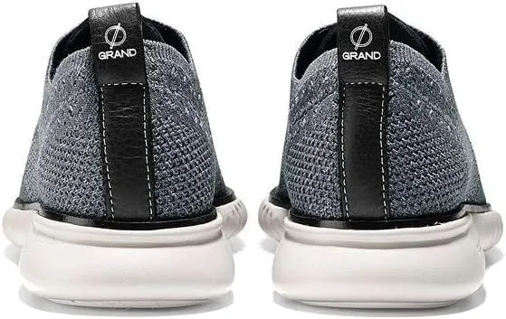 ZEROGRAND Men's 2 Stitchlite Oxford