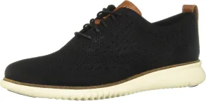 ZEROGRAND Men's 2 Stitchlite Oxford