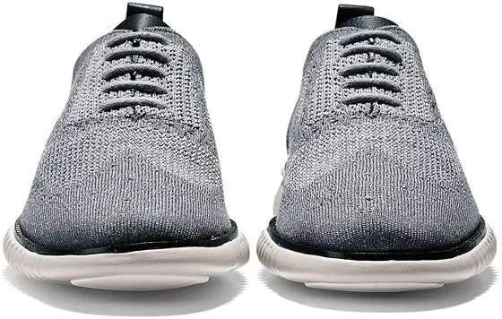 ZEROGRAND Men's 2 Stitchlite Oxford