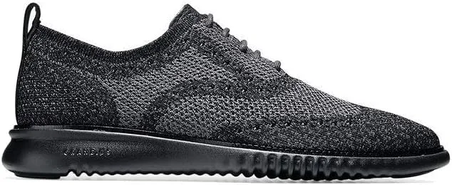 ZEROGRAND Men's 2 Stitchlite Oxford